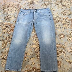 Citizens of humanity Emerson slim fit boyfriend jean. Excellent condition.